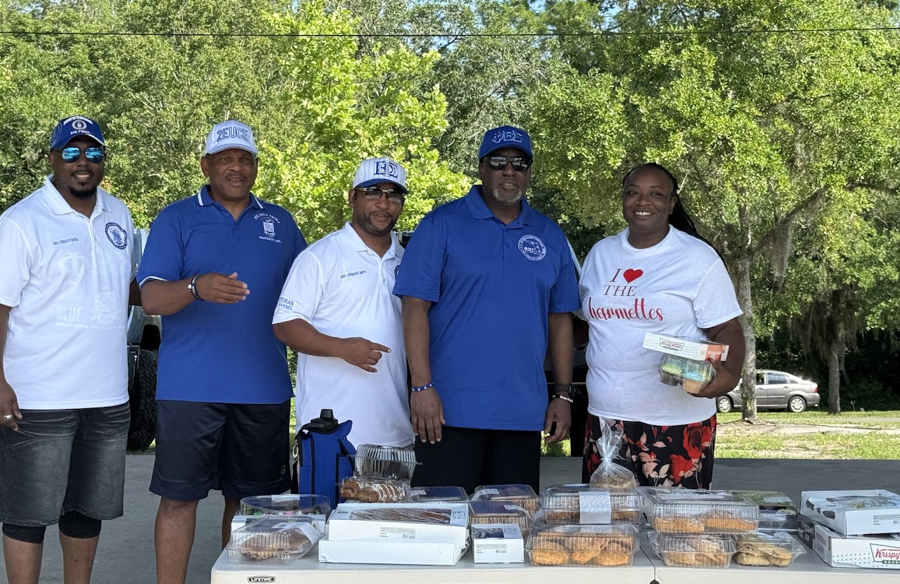 Health Fair and Food Drive 2
