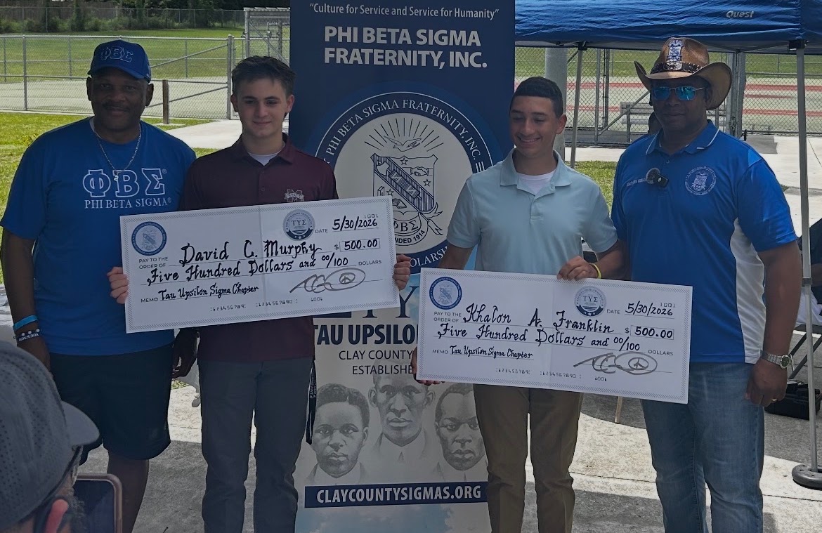Blue and White Family Day Picnic 2